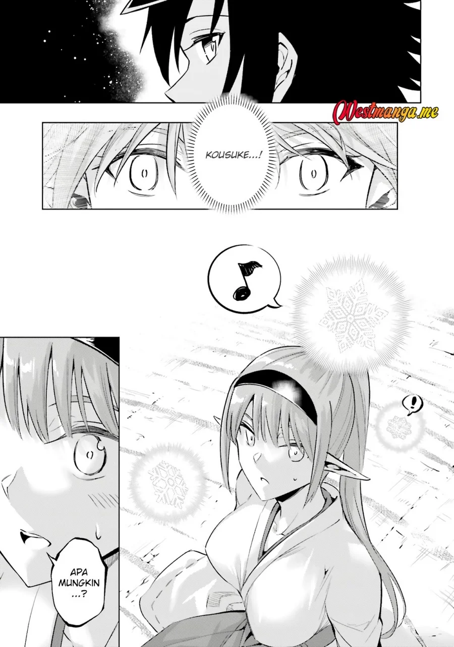 Tono no Kanri o Shite Miyou Chapter 88 Gambar 42