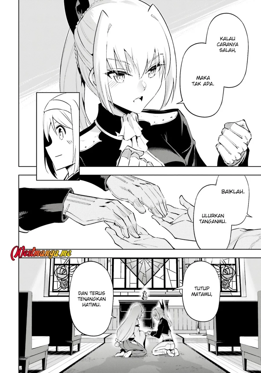 Tono no Kanri o Shite Miyou Chapter 88 Gambar 45