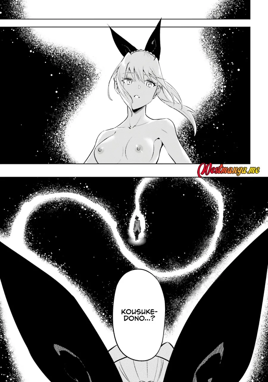 Tono no Kanri o Shite Miyou Chapter 88 Gambar 46