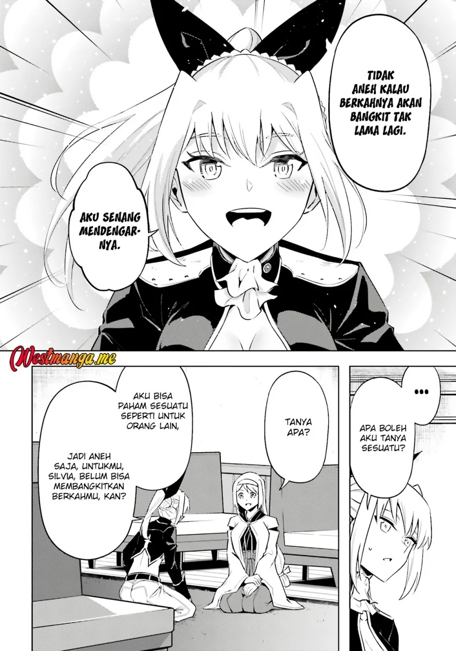 Tono no Kanri o Shite Miyou Chapter 88 Gambar 49