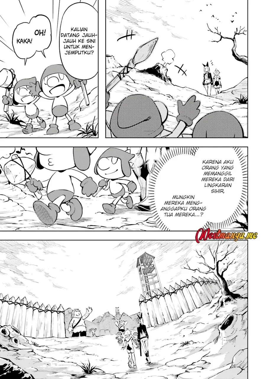 Tono no Kanri o Shite Miyou Chapter 88 Gambar 52