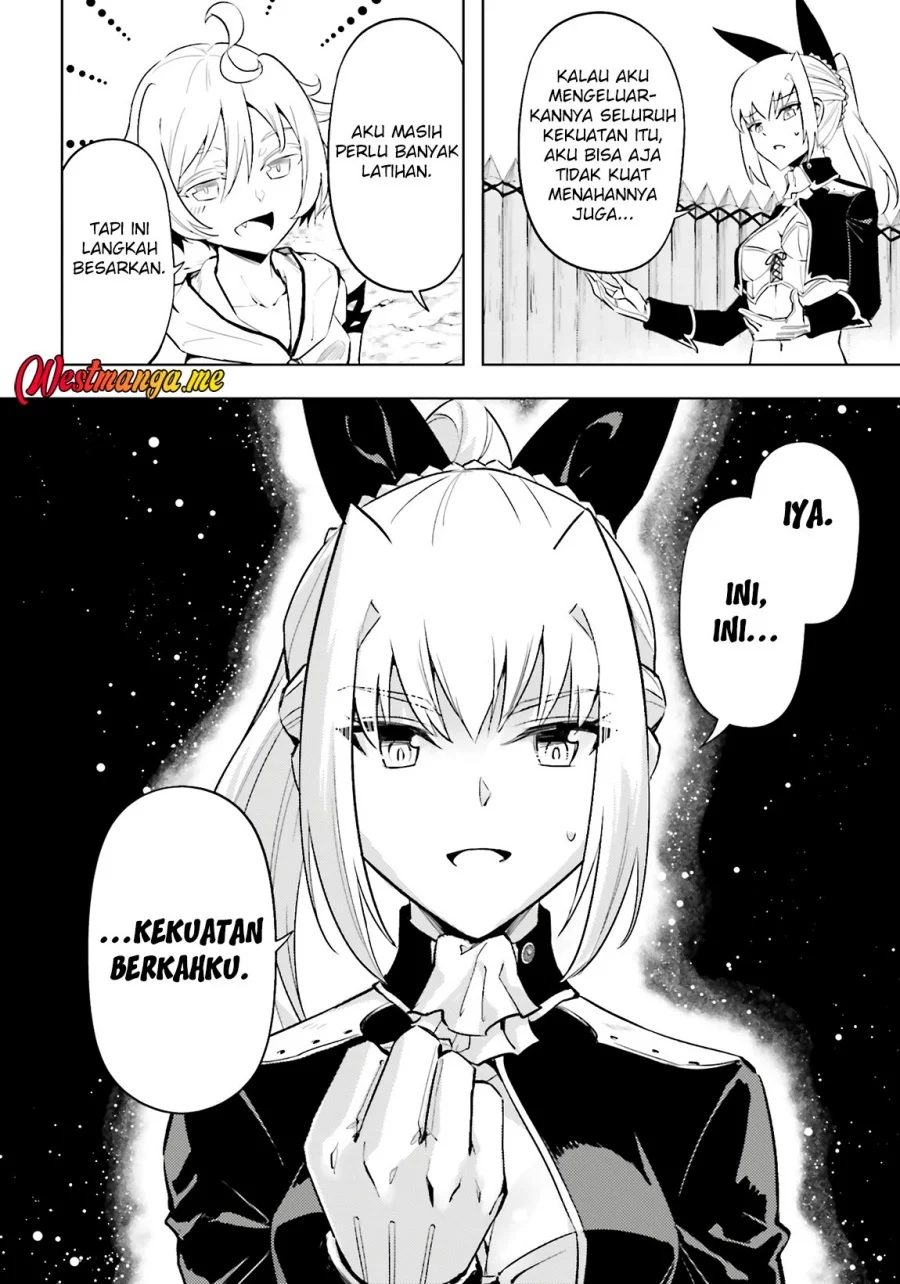 Tono no Kanri o Shite Miyou Chapter 88 Gambar 58