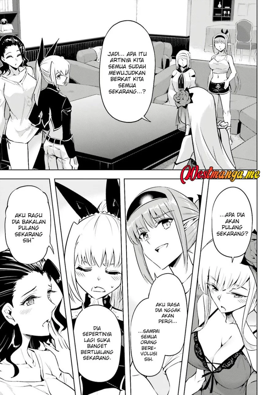 Tono no Kanri o Shite Miyou Chapter 89 Gambar 13