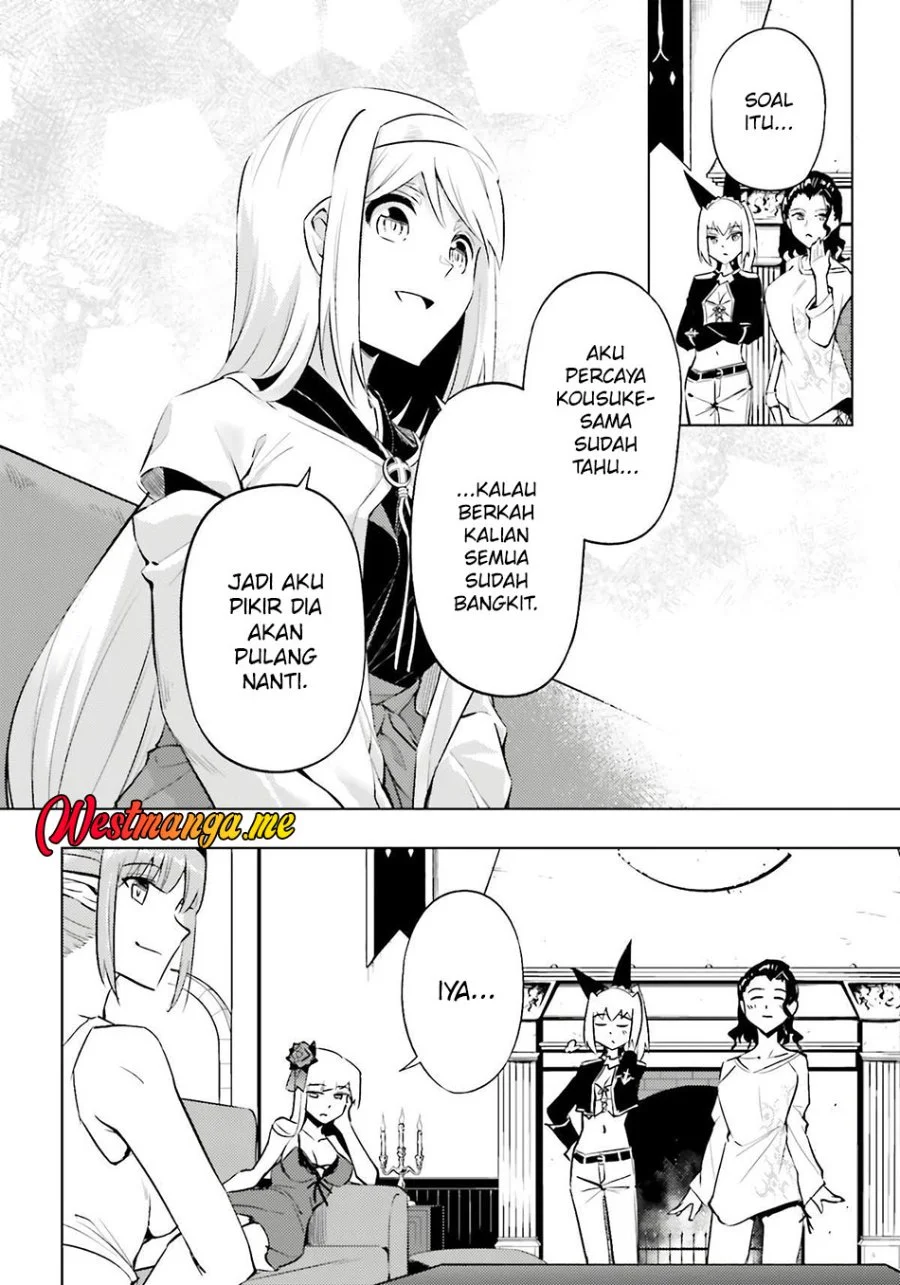 Tono no Kanri o Shite Miyou Chapter 89 Gambar 14