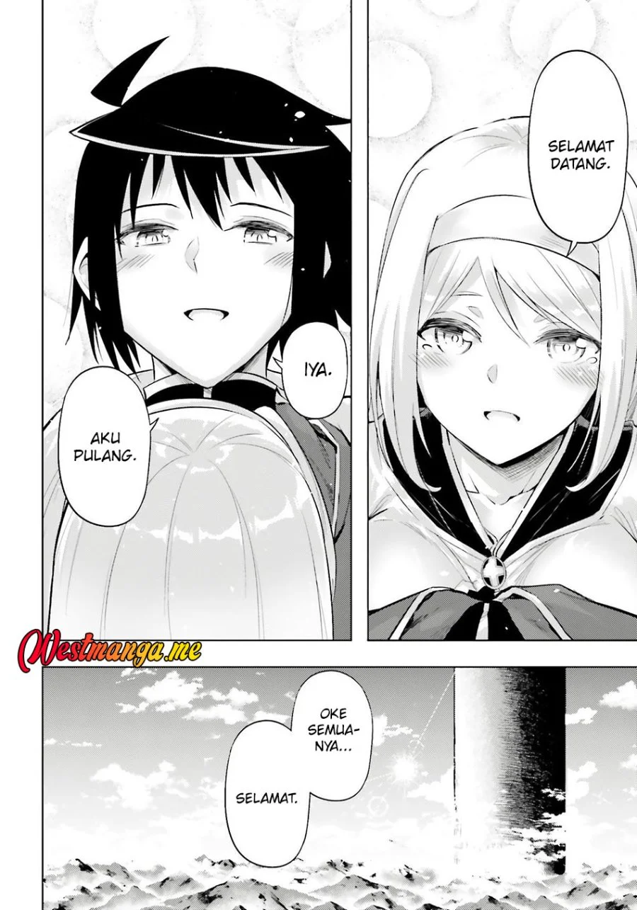 Tono no Kanri o Shite Miyou Chapter 89 Gambar 18