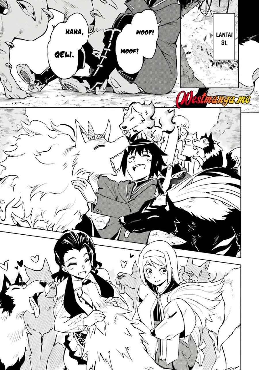 Tono no Kanri o Shite Miyou Chapter 89 Gambar 19