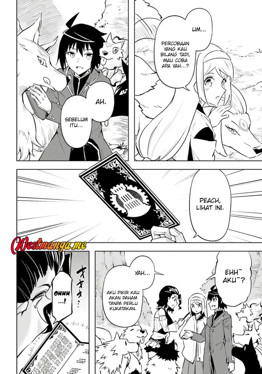 Tono no Kanri o Shite Miyou Chapter 89 Gambar 20