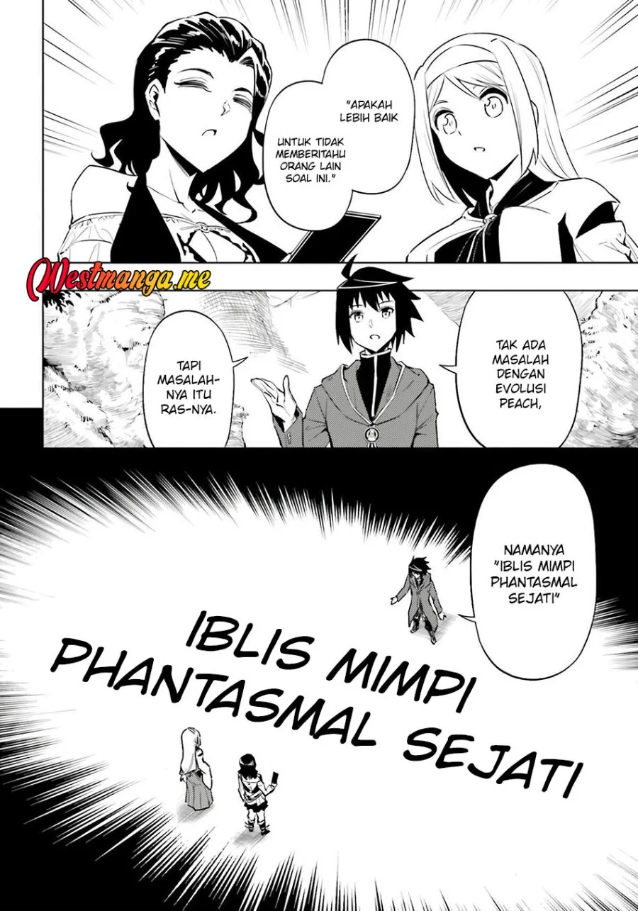 Tono no Kanri o Shite Miyou Chapter 89 Gambar 22