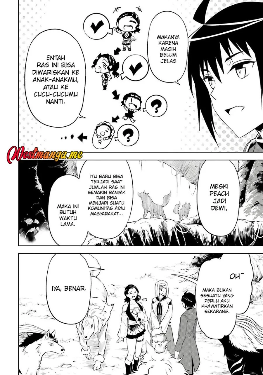 Tono no Kanri o Shite Miyou Chapter 89 Gambar 26