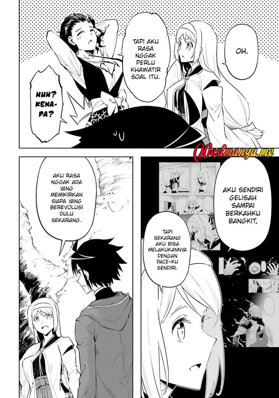 Tono no Kanri o Shite Miyou Chapter 89 Gambar 28