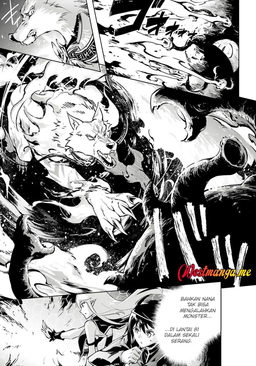 Tono no Kanri o Shite Miyou Chapter 89 Gambar 37