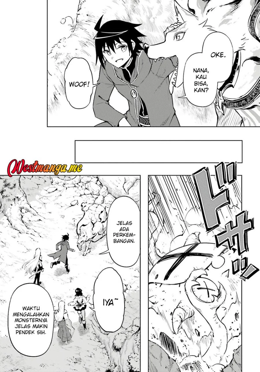 Tono no Kanri o Shite Miyou Chapter 89 Gambar 43