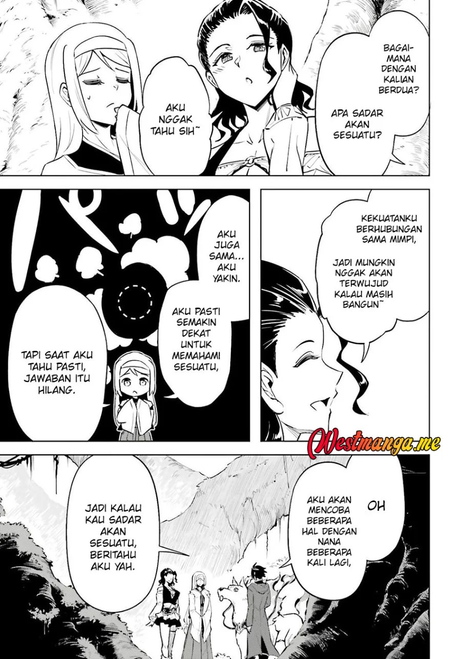 Tono no Kanri o Shite Miyou Chapter 89 Gambar 45