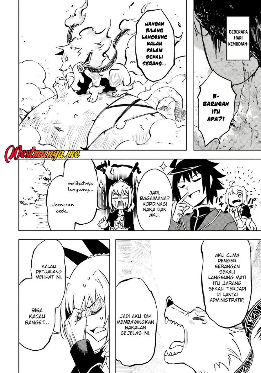 Tono no Kanri o Shite Miyou Chapter 89 Gambar 46