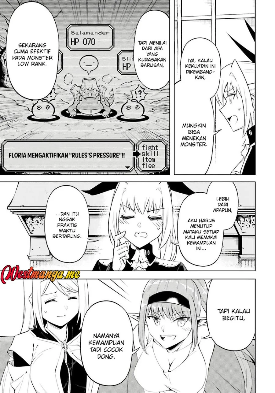 Tono no Kanri o Shite Miyou Chapter 89 Gambar 5