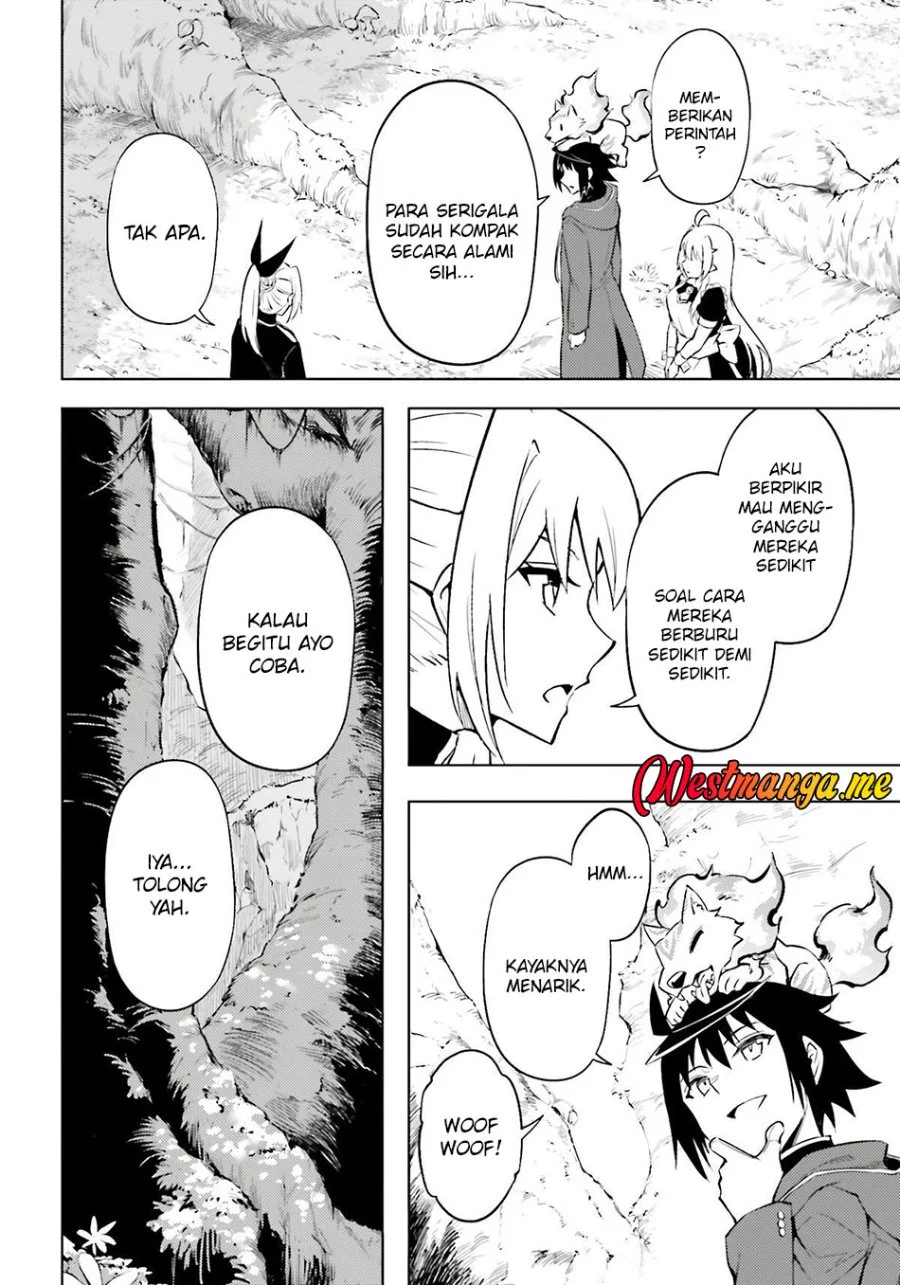 Tono no Kanri o Shite Miyou Chapter 89 Gambar 50