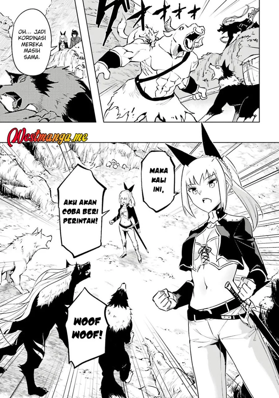 Tono no Kanri o Shite Miyou Chapter 89 Gambar 51