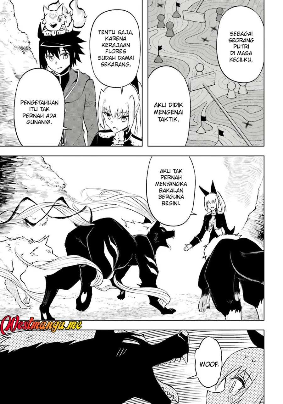 Tono no Kanri o Shite Miyou Chapter 89 Gambar 55