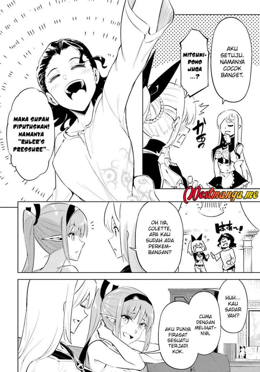 Tono no Kanri o Shite Miyou Chapter 89 Gambar 6