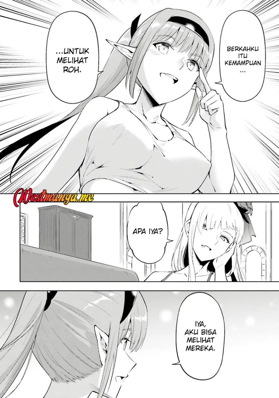 Tono no Kanri o Shite Miyou Chapter 89 Gambar 8