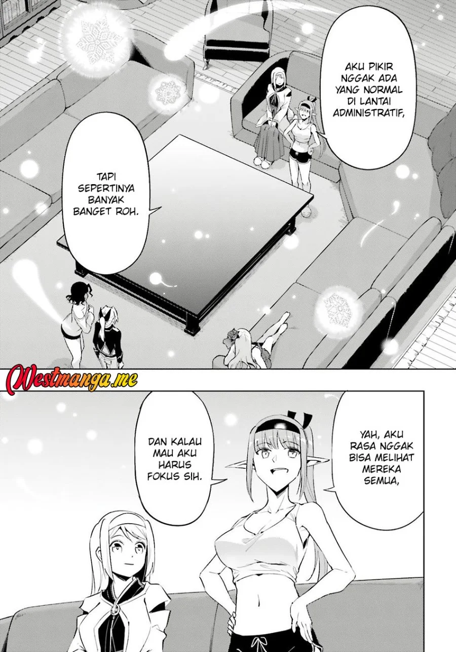 Tono no Kanri o Shite Miyou Chapter 89 Gambar 9