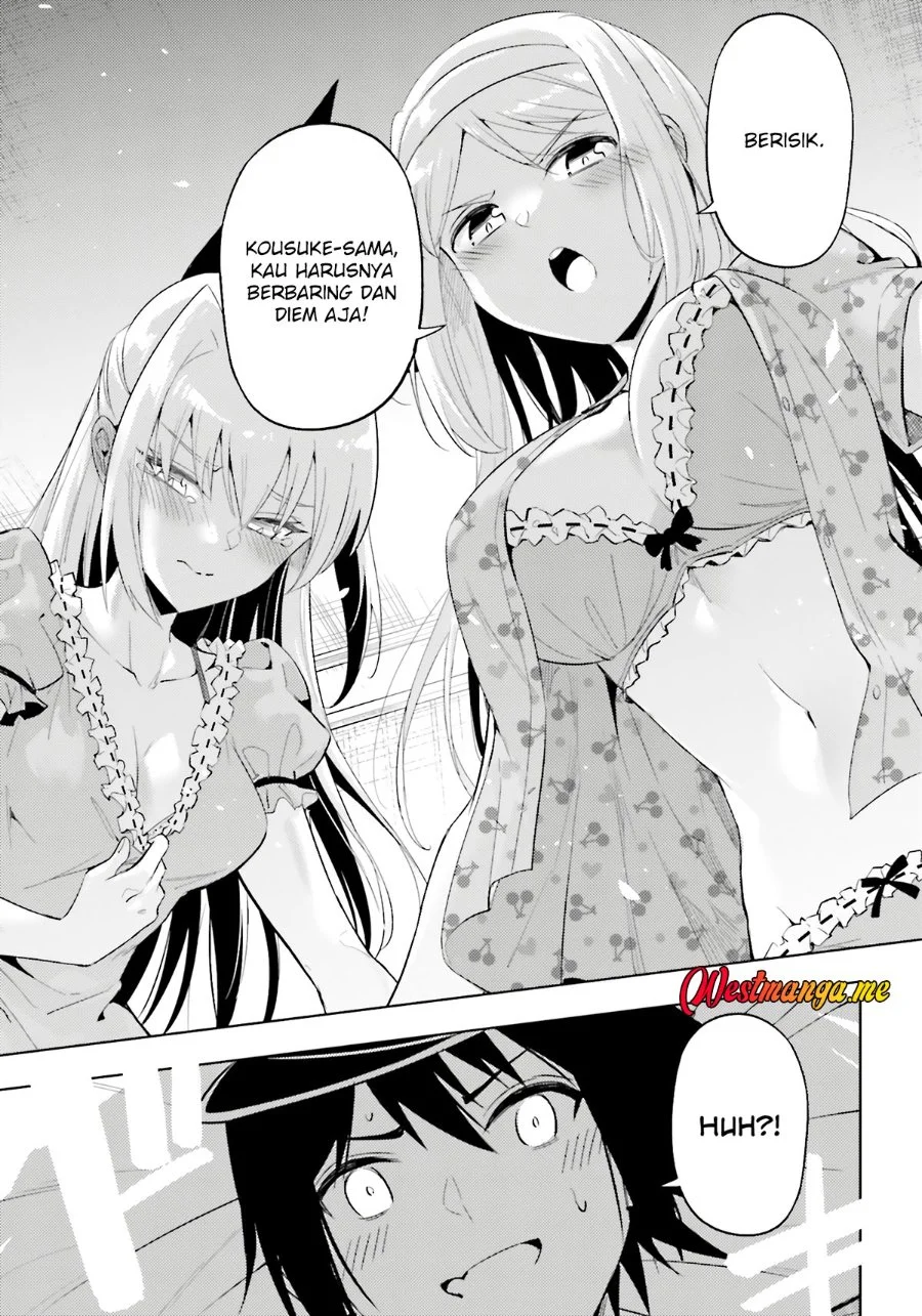 Tono no Kanri o Shite Miyou Chapter 90 Gambar 26