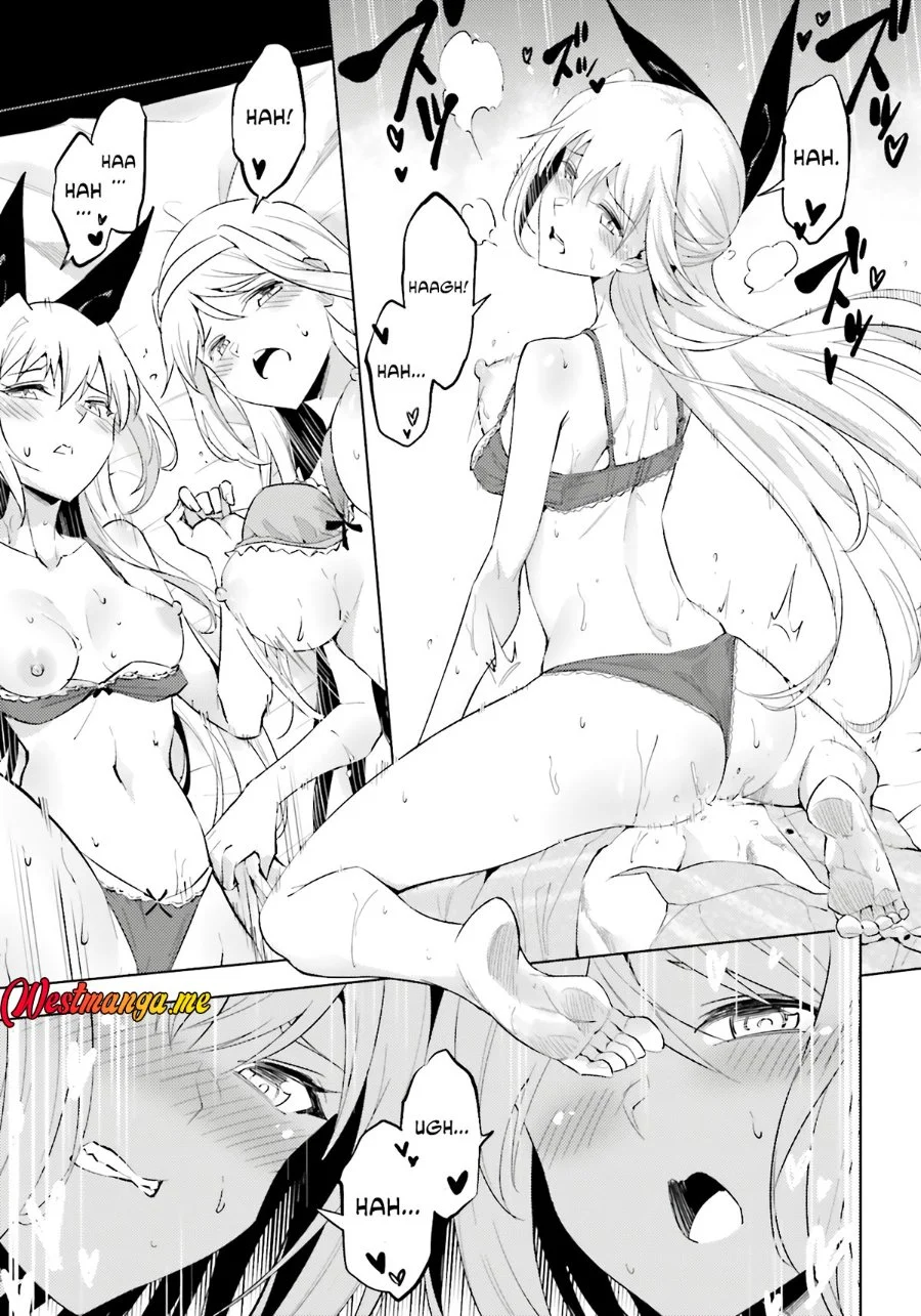 Tono no Kanri o Shite Miyou Chapter 90 Gambar 28