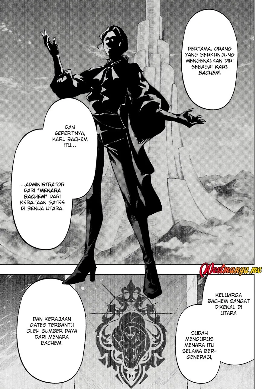 Tono no Kanri o Shite Miyou Chapter 90 Gambar 34