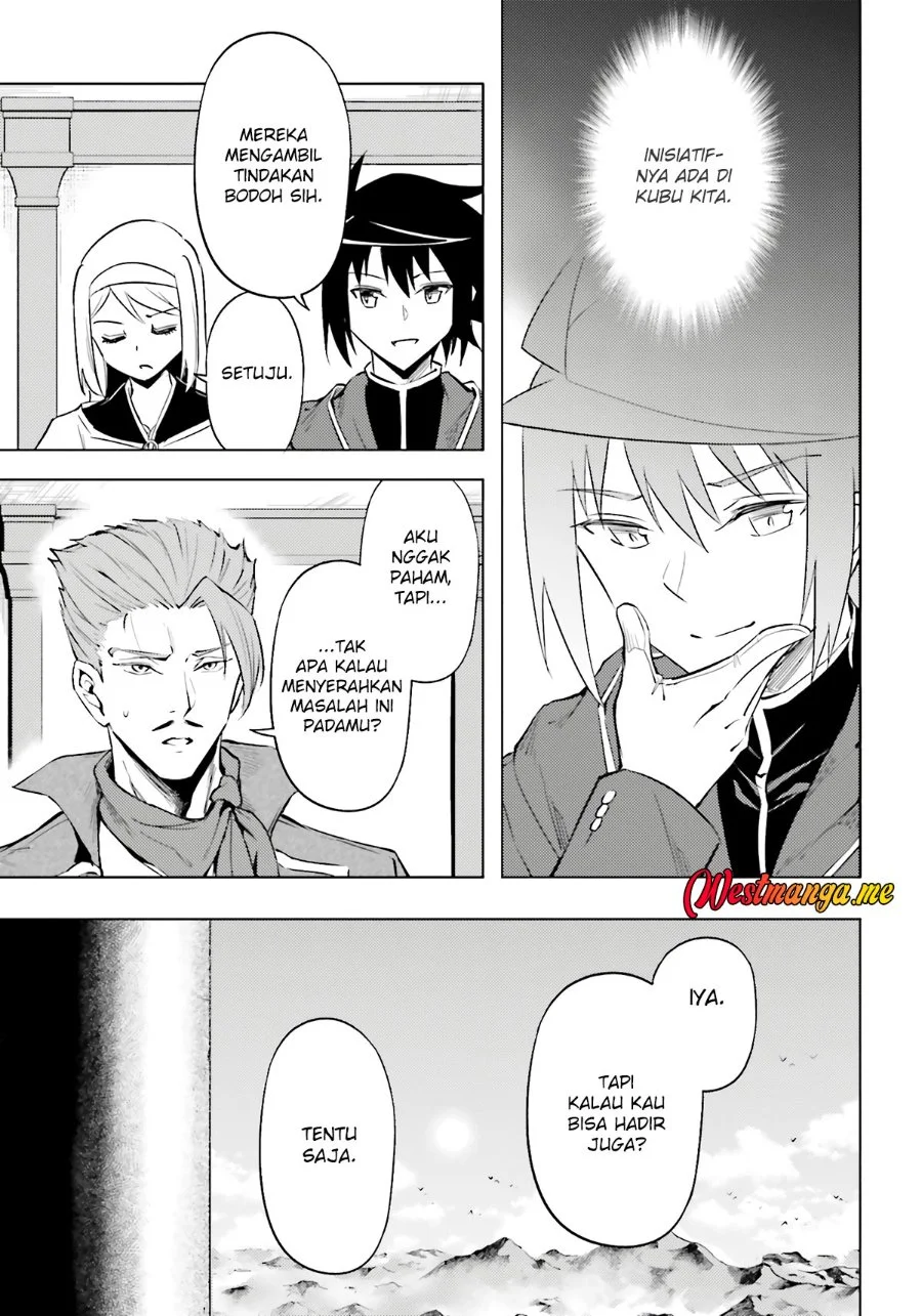 Tono no Kanri o Shite Miyou Chapter 90 Gambar 40