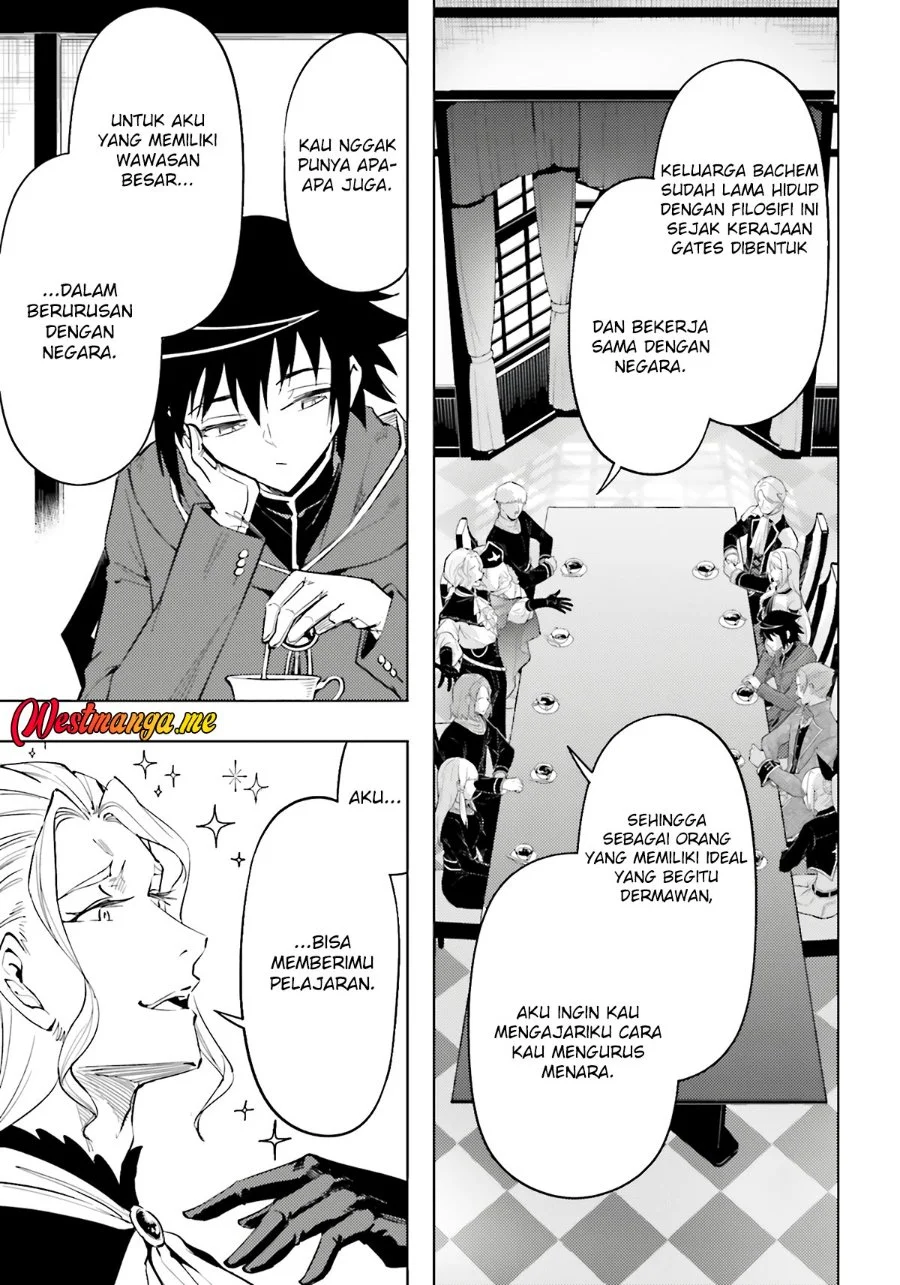Tono no Kanri o Shite Miyou Chapter 90 Gambar 42