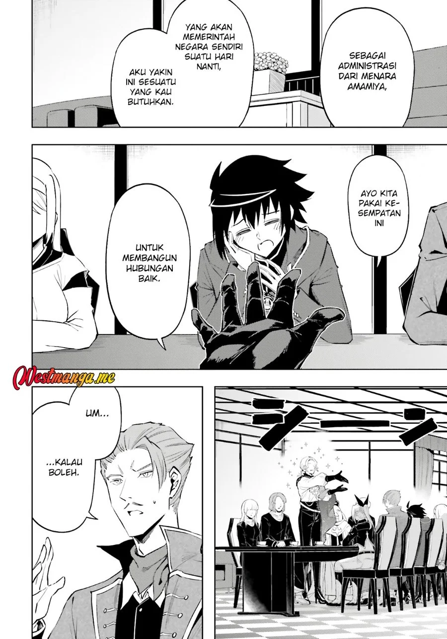 Tono no Kanri o Shite Miyou Chapter 90 Gambar 43