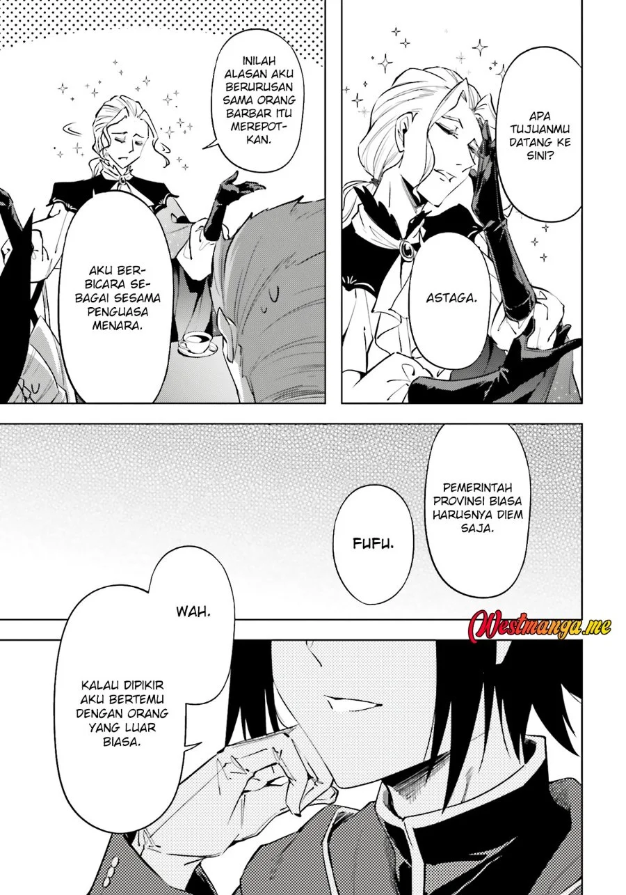 Tono no Kanri o Shite Miyou Chapter 90 Gambar 44