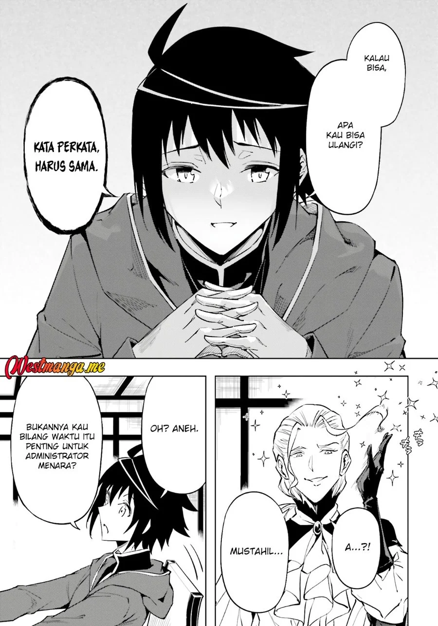 Tono no Kanri o Shite Miyou Chapter 90 Gambar 46