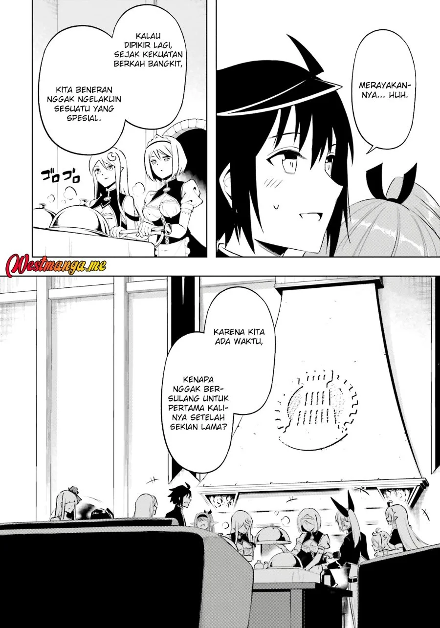 Tono no Kanri o Shite Miyou Chapter 90 Gambar 6