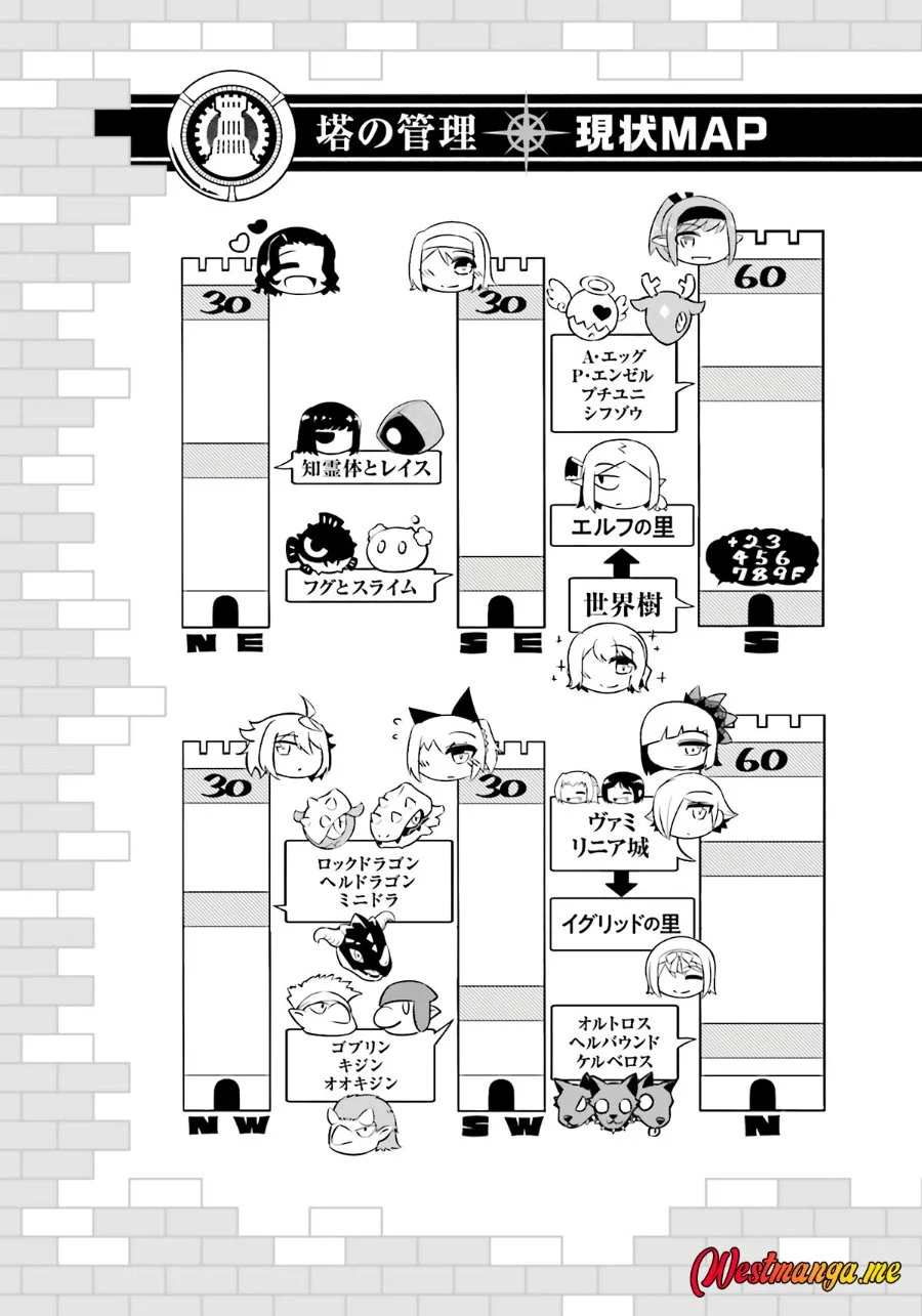 Tono no Kanri o Shite Miyou Chapter 90 Gambar 61