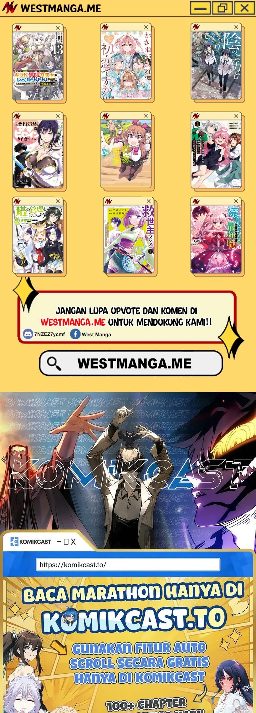 Tono no Kanri o Shite Miyou Chapter 90 Gambar 62