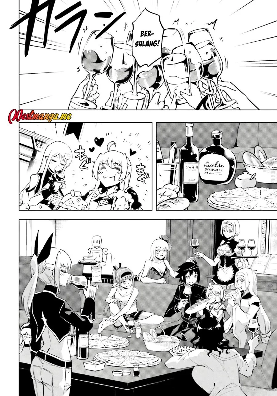 Tono no Kanri o Shite Miyou Chapter 90 Gambar 8