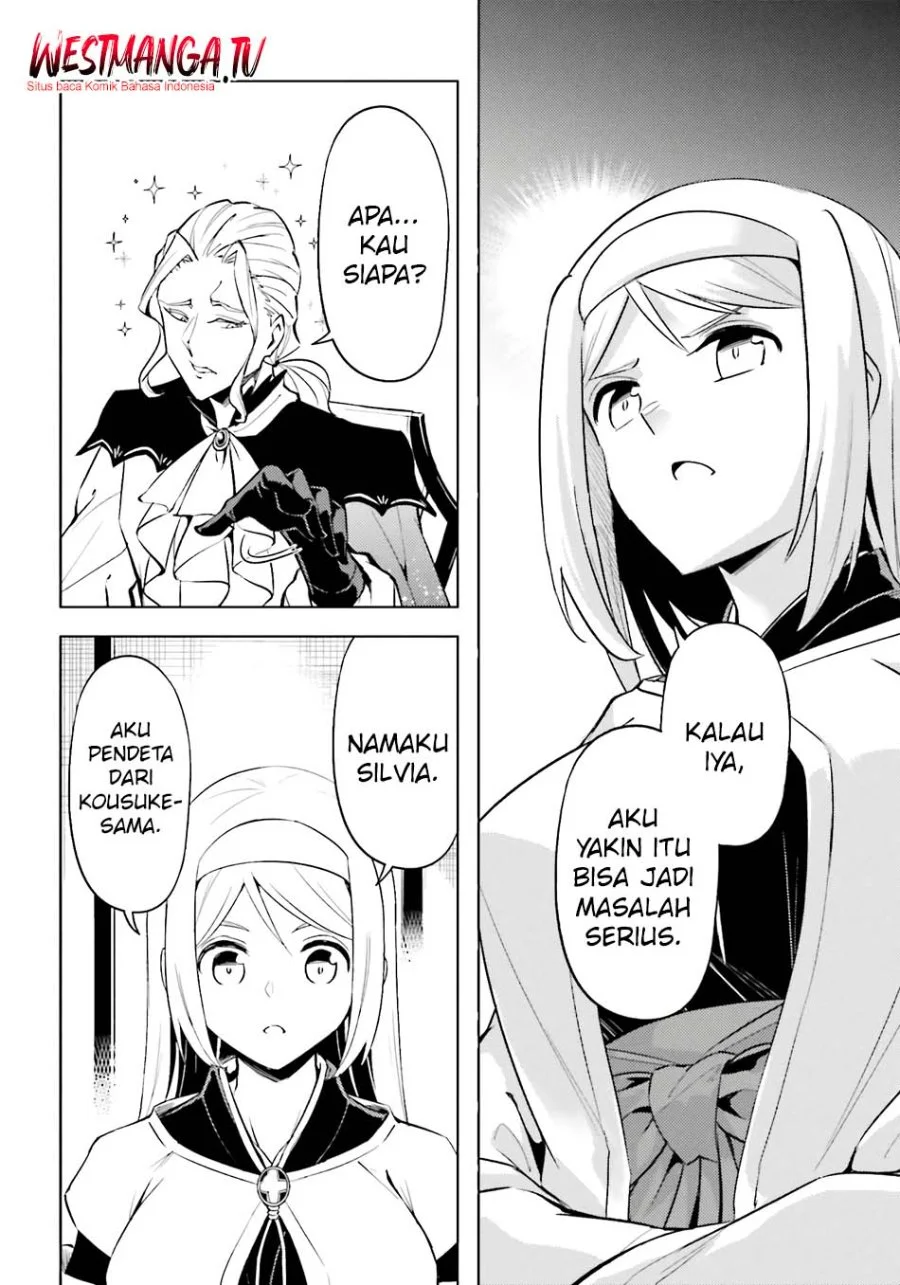 Tono no Kanri o Shite Miyou Chapter 91 Gambar 11