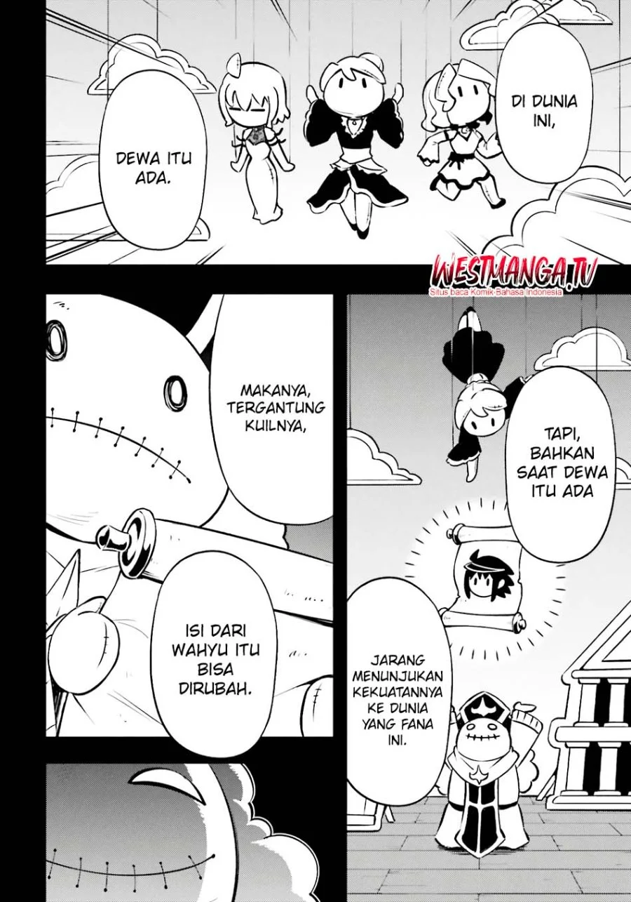 Tono no Kanri o Shite Miyou Chapter 91 Gambar 13