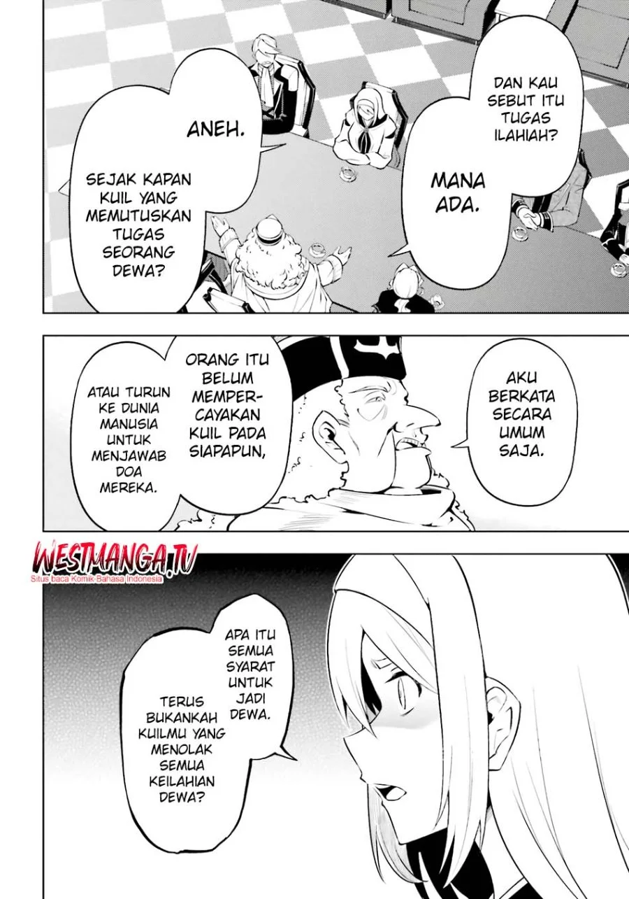 Tono no Kanri o Shite Miyou Chapter 91 Gambar 19