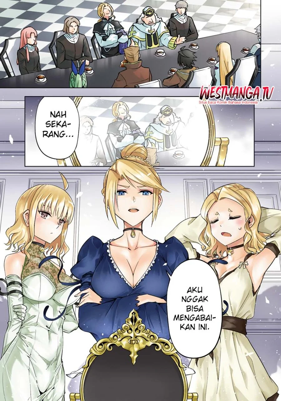 Manga Tono no Kanri o Shite Miyou Chapter 91 gambar 2