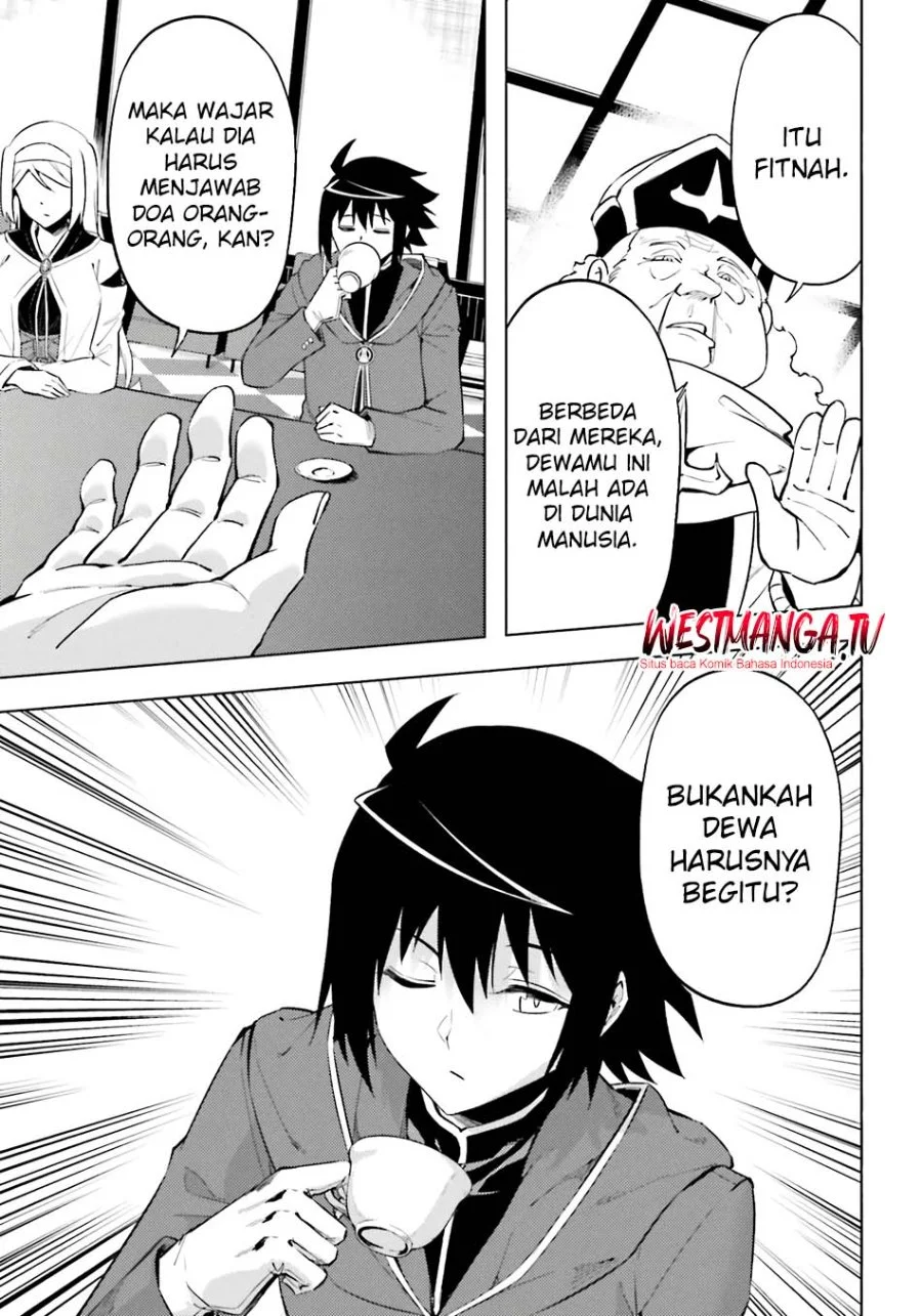 Tono no Kanri o Shite Miyou Chapter 91 Gambar 20