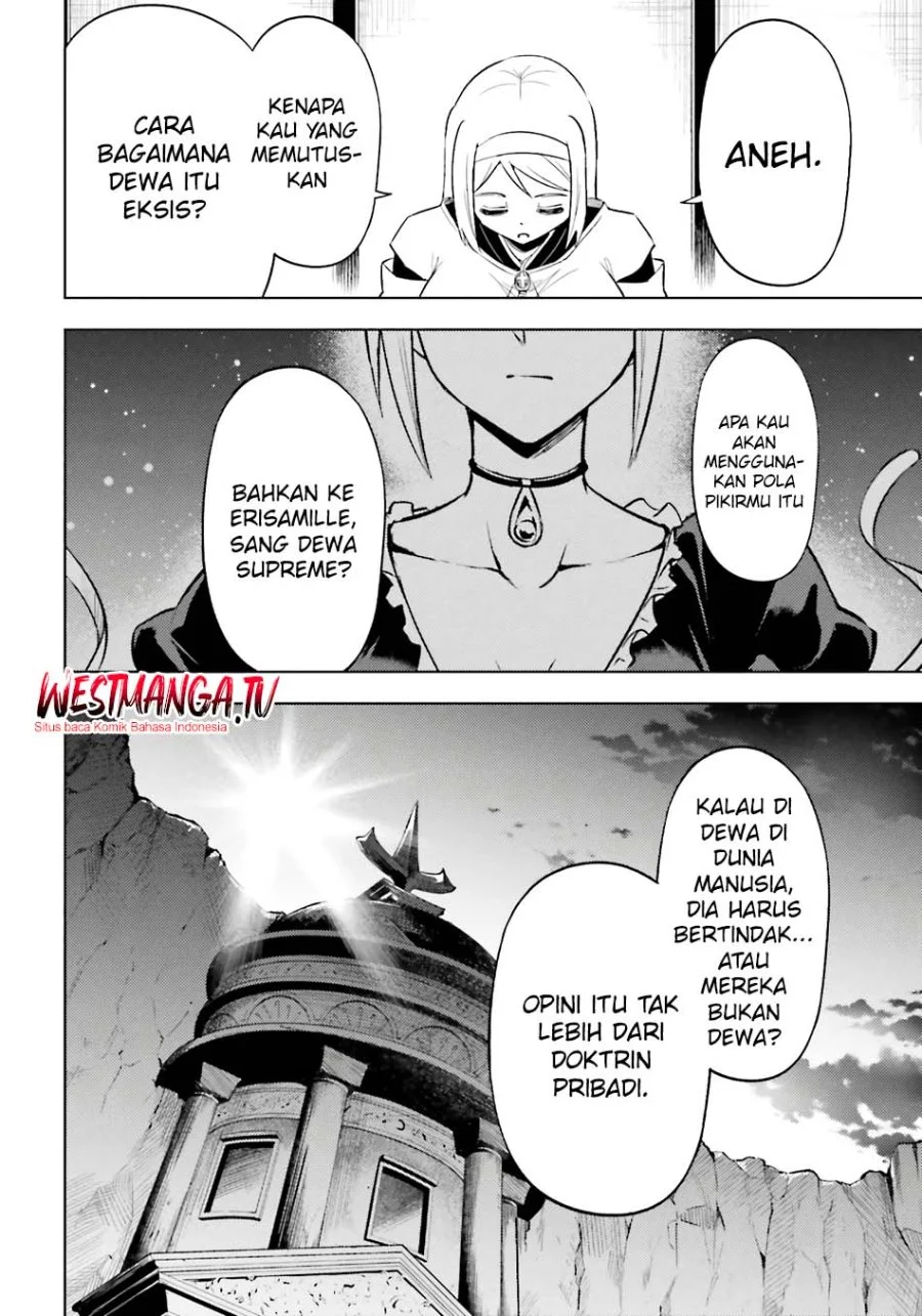 Tono no Kanri o Shite Miyou Chapter 91 Gambar 21