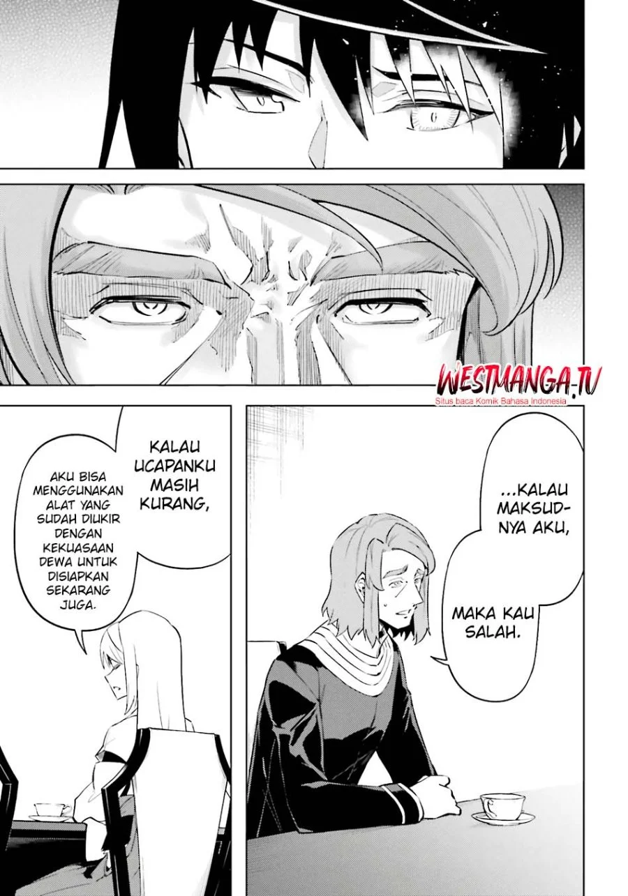 Tono no Kanri o Shite Miyou Chapter 91 Gambar 24