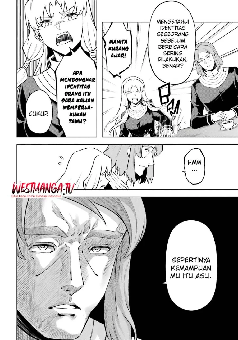 Tono no Kanri o Shite Miyou Chapter 91 Gambar 25