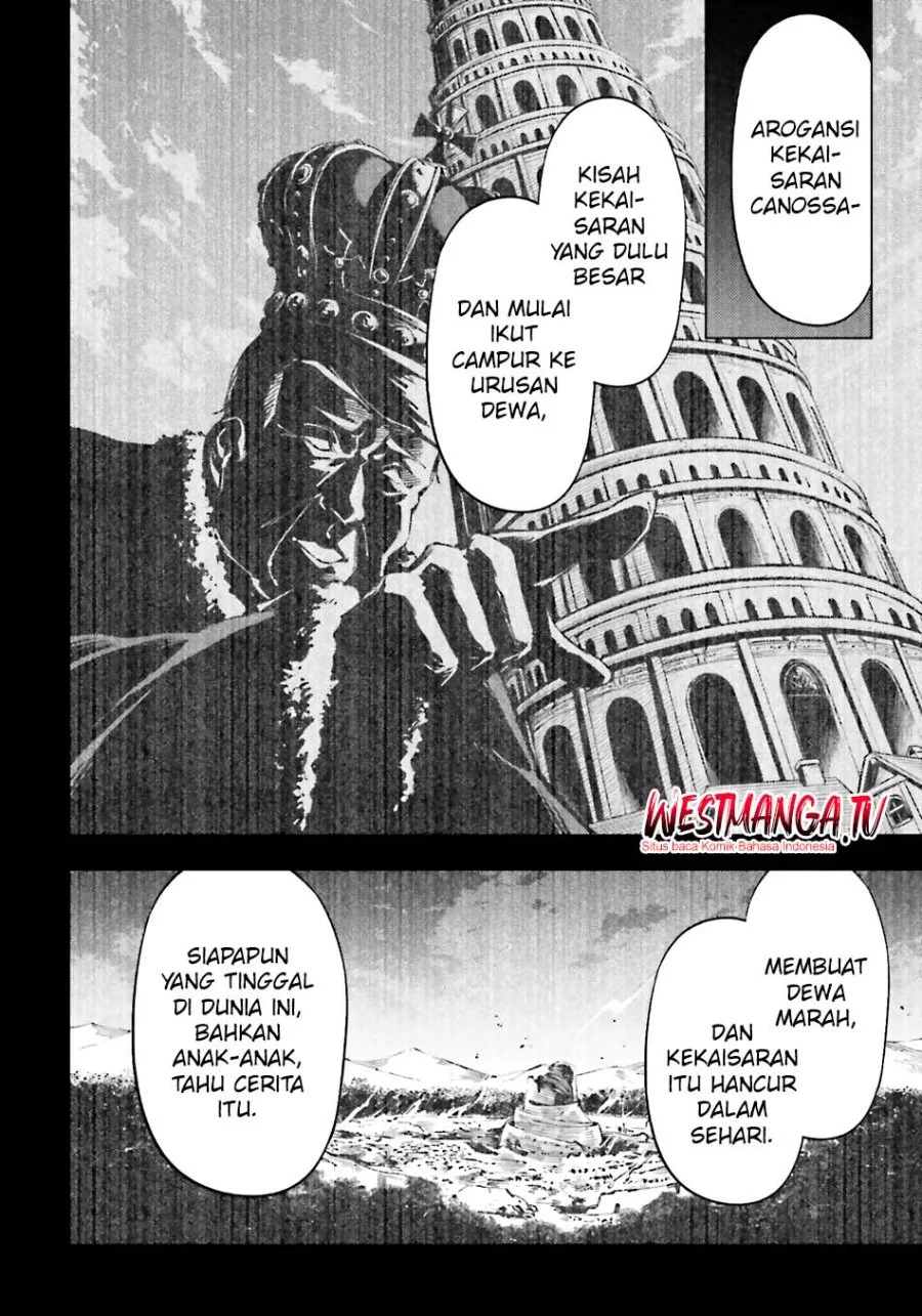 Tono no Kanri o Shite Miyou Chapter 91 Gambar 29