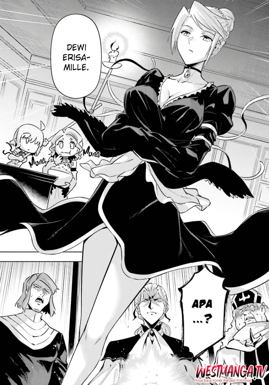 Tono no Kanri o Shite Miyou Chapter 91 Gambar 33