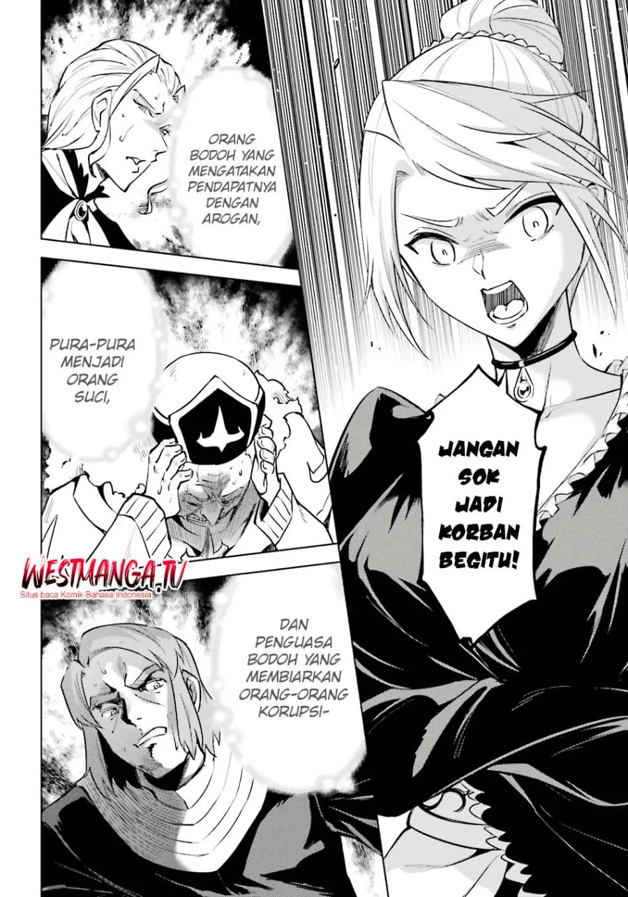 Tono no Kanri o Shite Miyou Chapter 91 Gambar 37
