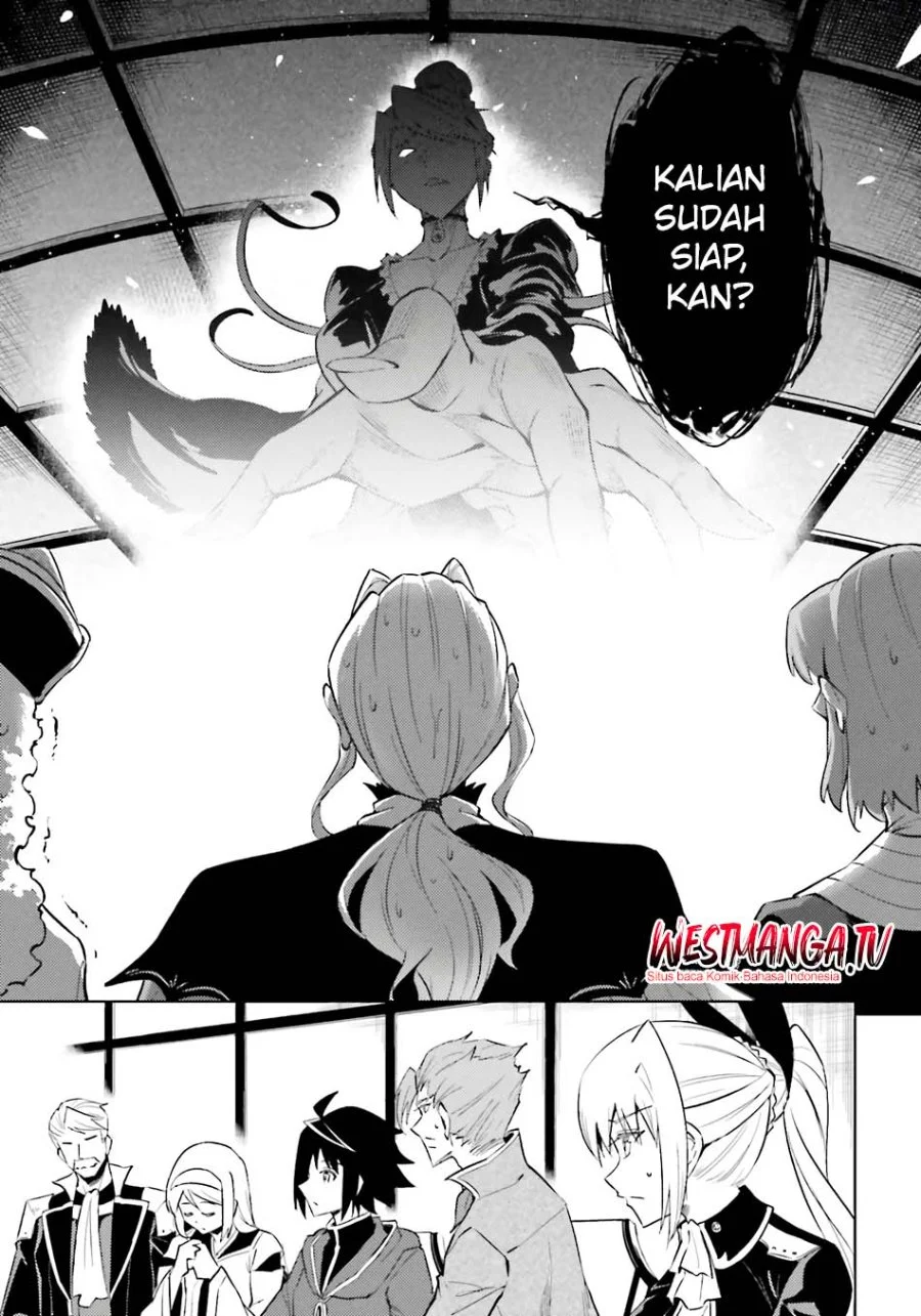 Tono no Kanri o Shite Miyou Chapter 91 Gambar 38