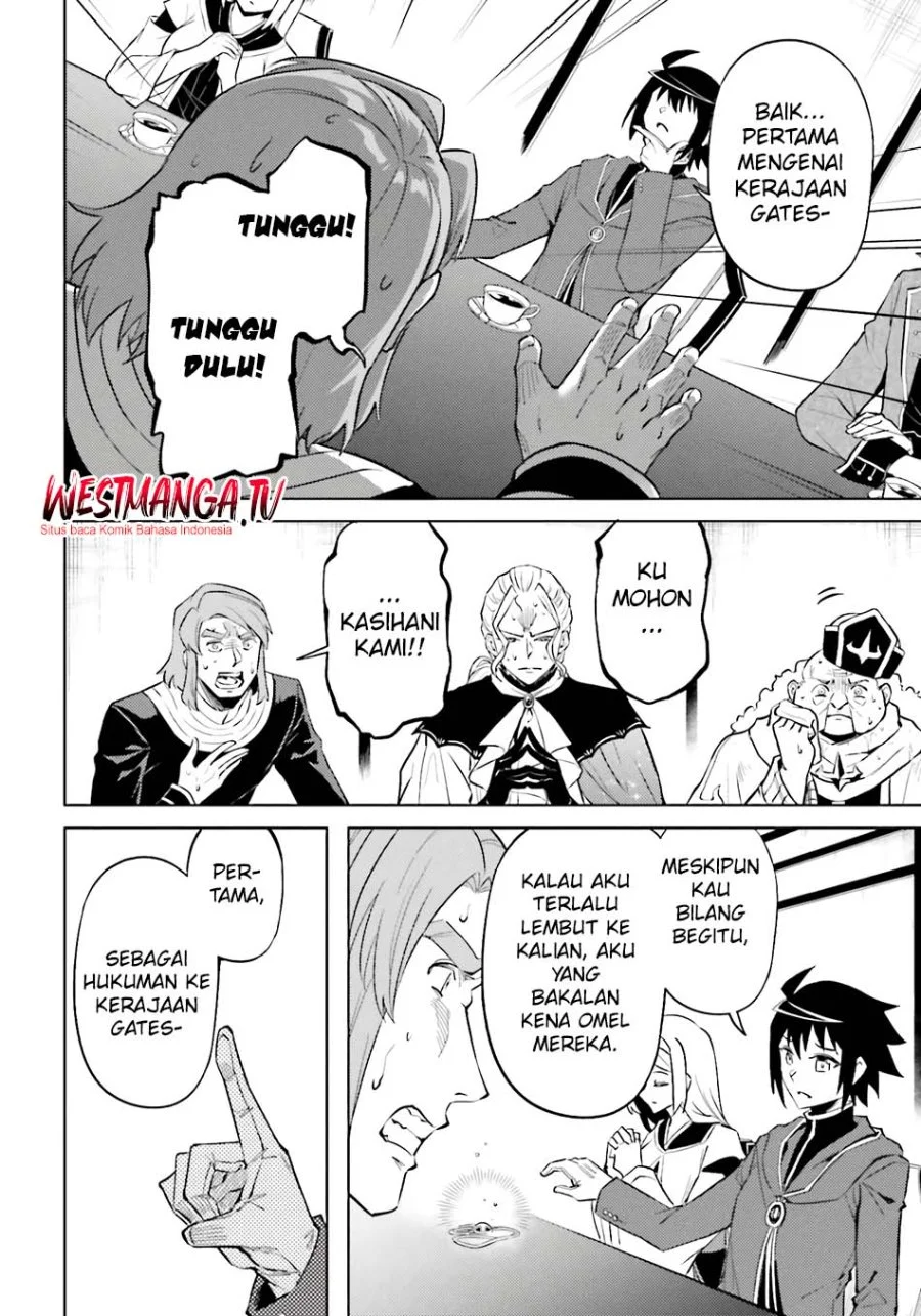 Tono no Kanri o Shite Miyou Chapter 91 Gambar 41